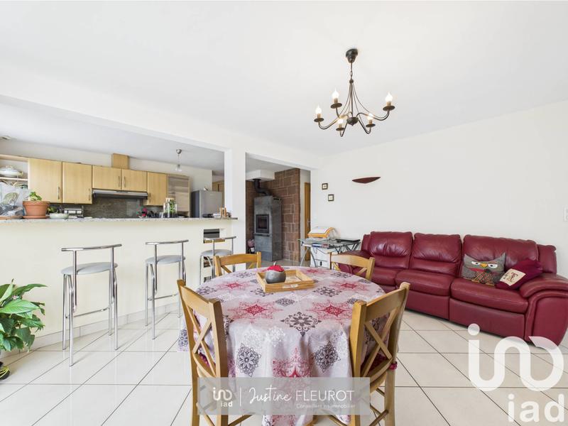 Maison - 125 m² - 3 pièces