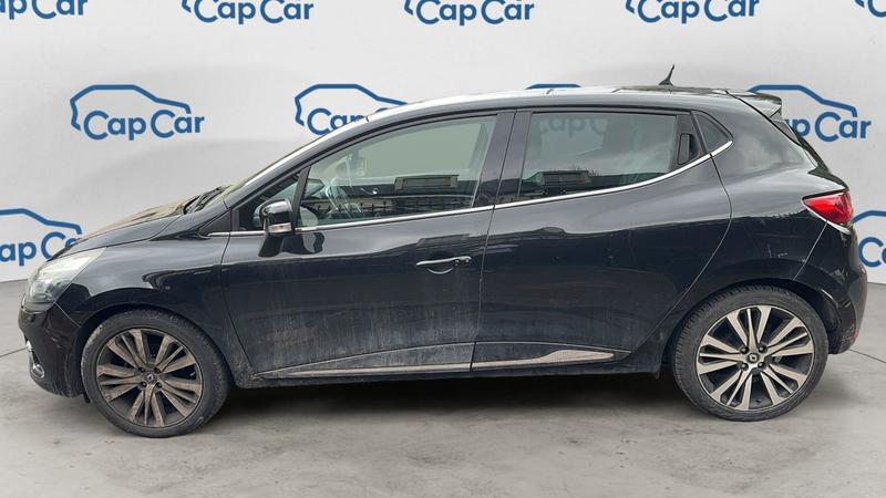 Renault Clio 1.2 TCe 120 Energy Edc6 Initiale Paris