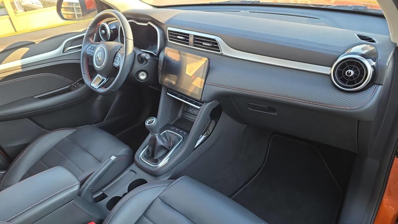 Mg Zs I 1.5 VTi 106 Luxury