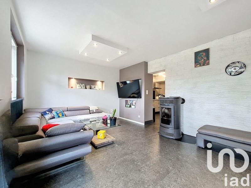 Maison - 92 m² - 5 pièces