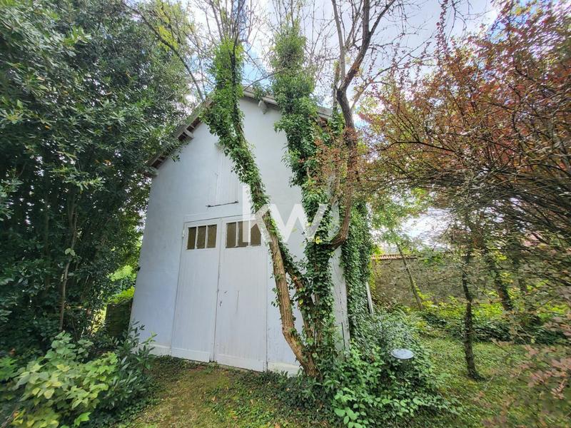 Maison - 127 m² - 4 pièces