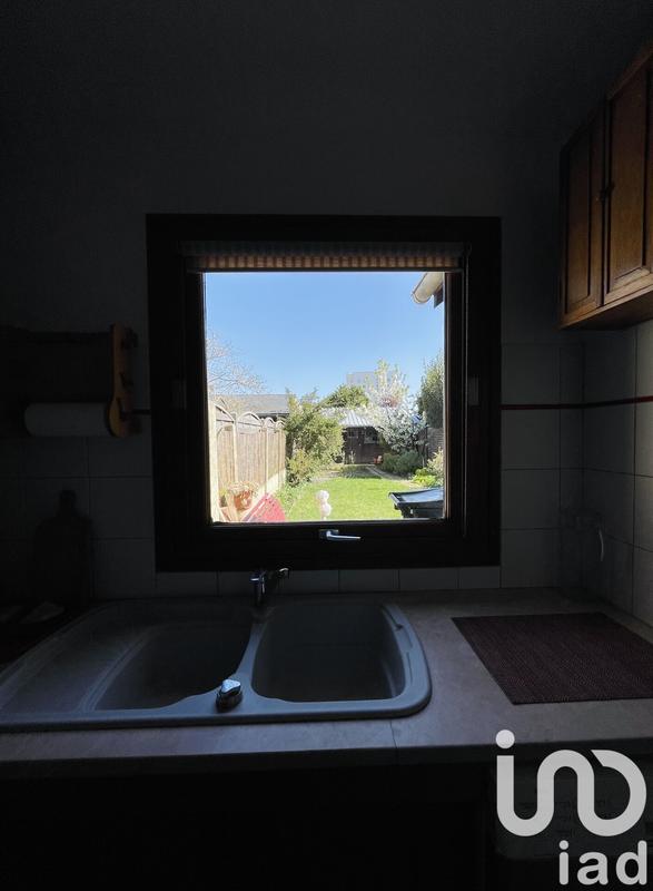 Maison - 98 m² - 5 pièces