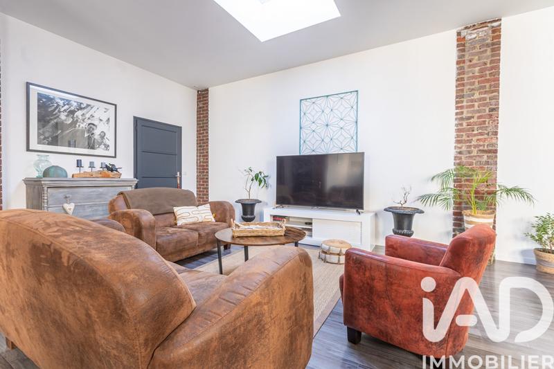 Appartement - 140 m² - 4 pièces