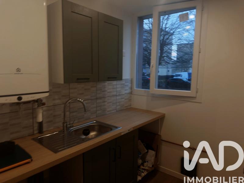 Appartement - 50 m² - 3 pièces