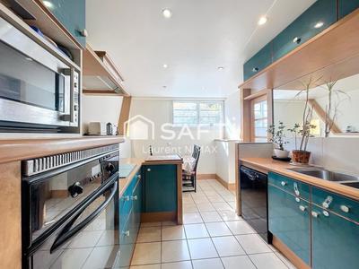 Maison - 154 m² - 6 pièces