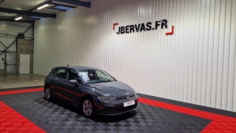 Volkswagen Golf 1.0 Tsi Opf 110 Bvm6 Life Business