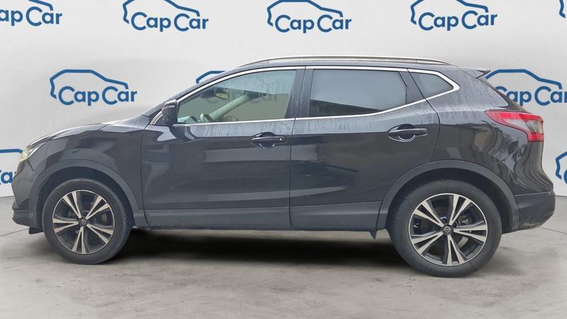 Nissan Qashqai 1.2 Dig-T 115.0 n-Connecta