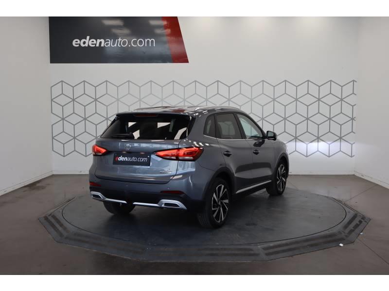 Mg Zs 1.5 l Hybrid+ 197 ch Luxury