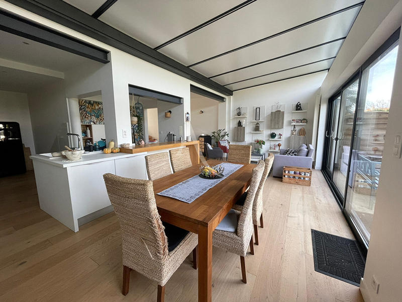 Maison - 148 m² - 6 pièces