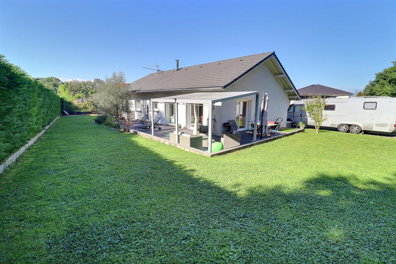 Maison - 113 m² - 4 pièces