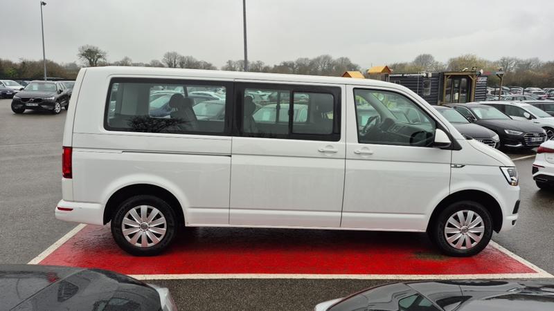 Volkswagen Caravelle 6.1 2.0 Tdi 150 Bmt Longue Dsg7 4motion Confortlin