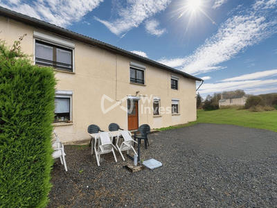 Maison - 110 m² - 6 pièces