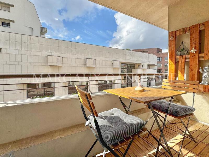 Appartement - 65 m² - 3 pièces