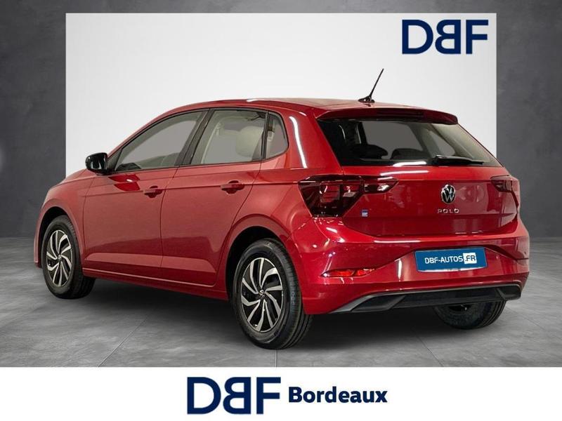 Volkswagen Polo 1.0 Tsi 95 s&amp;S Dsg7 Life Plus