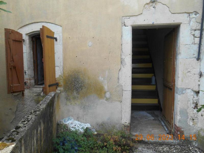 Maison de village - 95 m² - 6 pièces