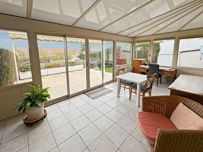 Maison - 120 m² - 6 pièces