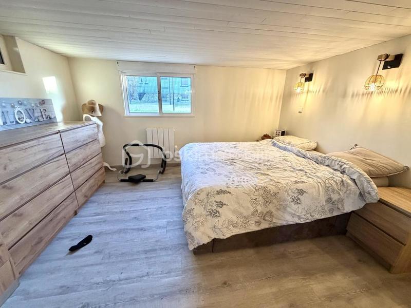 Maison - 100 m² - 6 pièces