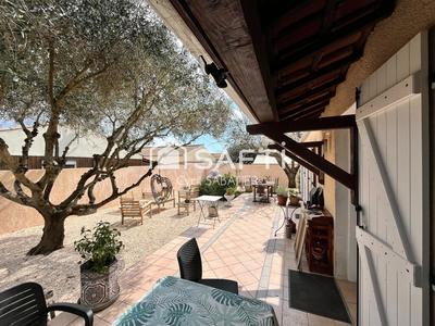 Maison - 106 m² - 5 pièces