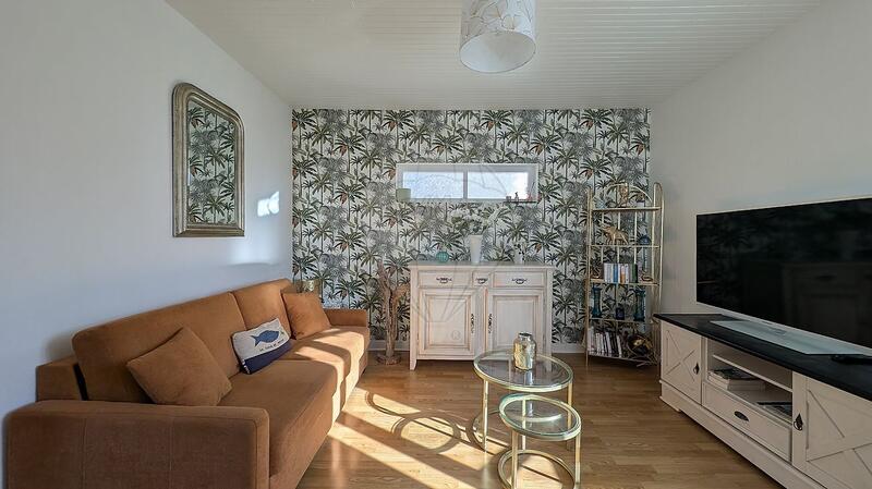 Appartement - 40 m² - 2 pièces