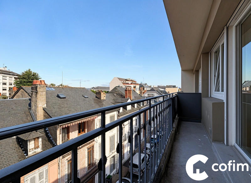 Appartement - 74 m² - 3 pièces