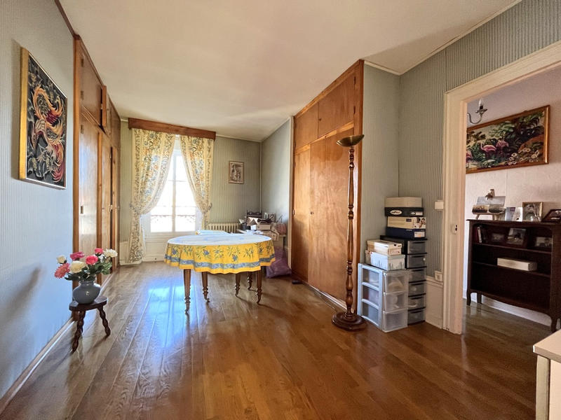 Maison - 145 m² - 7 pièces