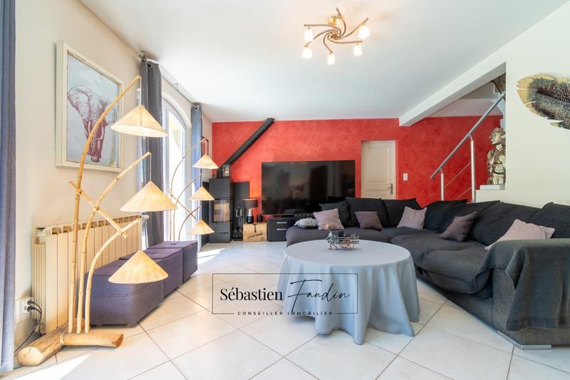 Maison - 162 m² - 5 pièces