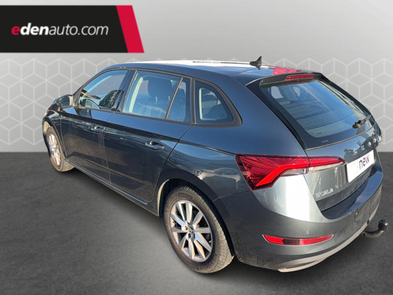 Skoda Scala 1.0 Tsi Evo 110 ch Bvm6 Ambition
