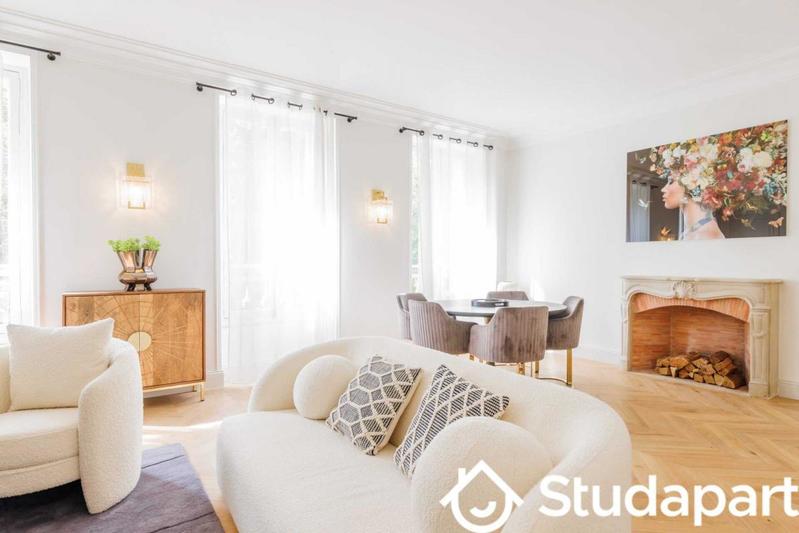 Appartement - 114 m² - 4 pièces