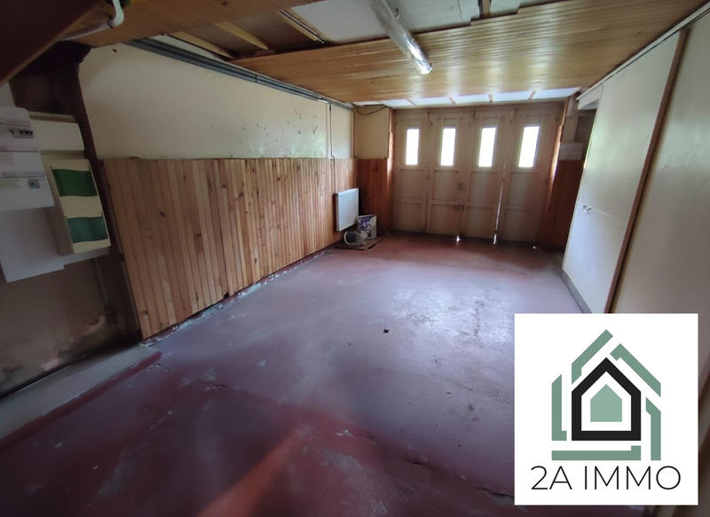 Maison - 71 m² - 4 pièces