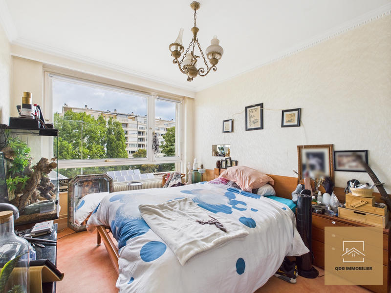 Appartement - 104 m² - 4 pièces