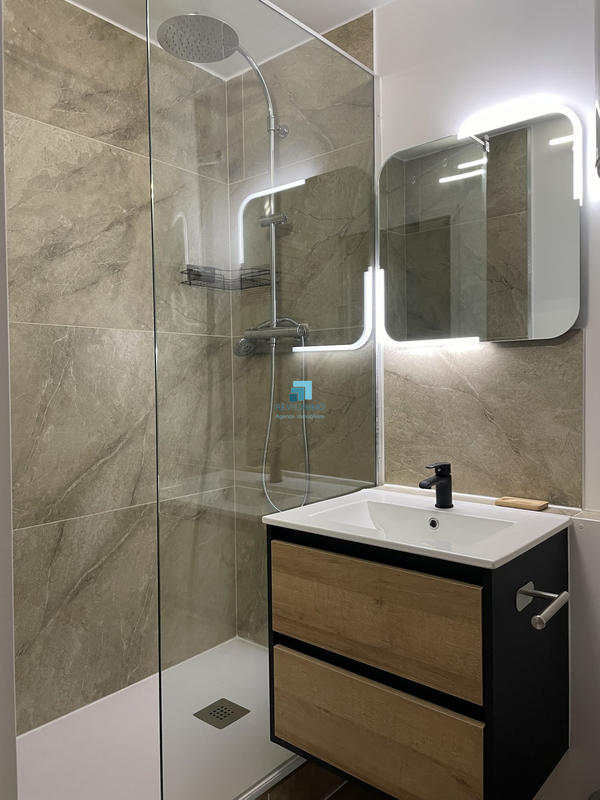 Appartement - 26 m² - 1 pièce