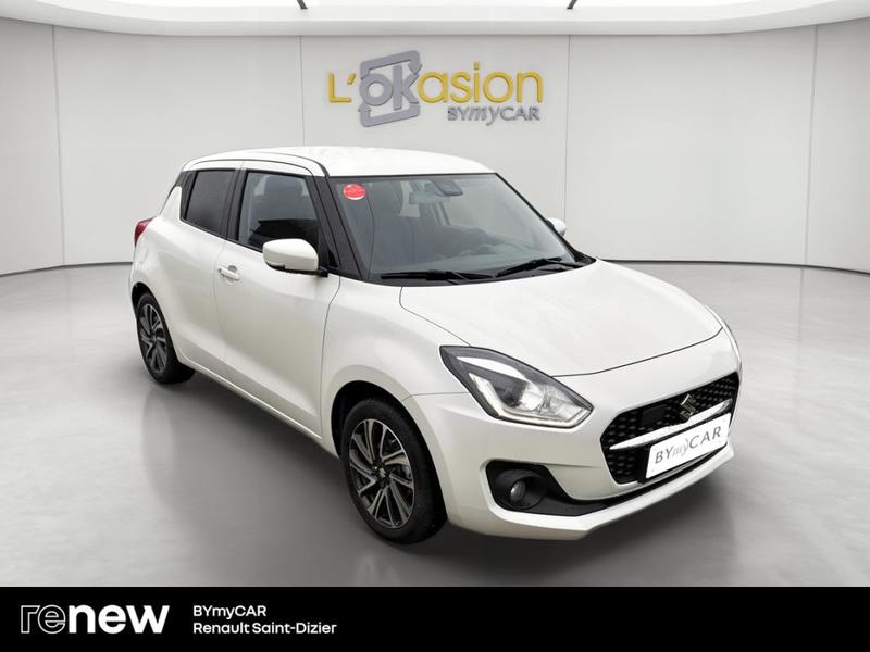 Suzuki Swift 1.2 Dualjet Hybrid Privilège