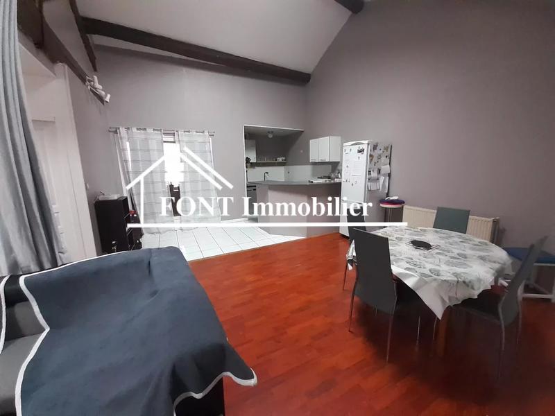 Appartement - 124 m² - 5 pièces