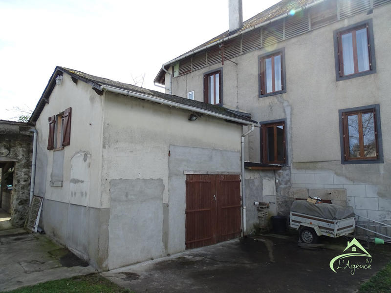 Maison ancienne - 241 m² - 7 pièces