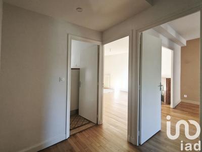 Maison de ville - 80 m² - 4 pièces