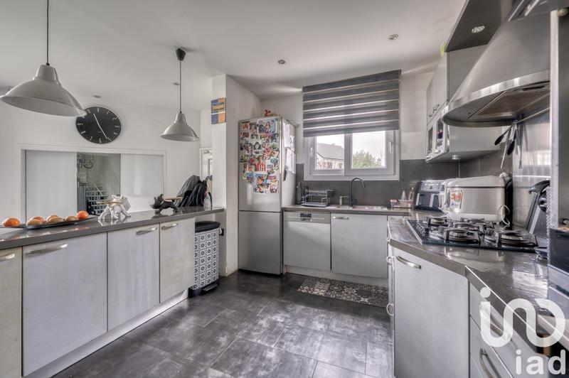 Maison - 155 m² - 4 pièces