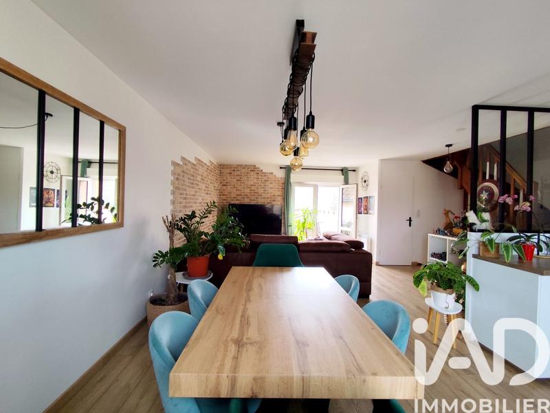 Appartement - 72 m² - 4 pièces