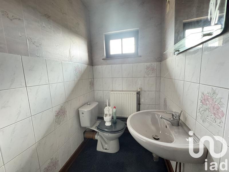 Maison - 171 m² - 6 pièces