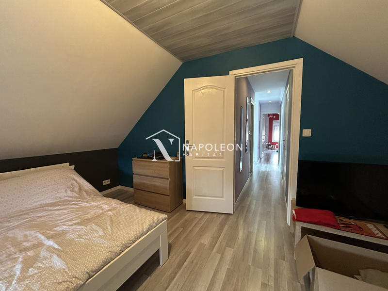 Maison - 110 m² - 6 pièces