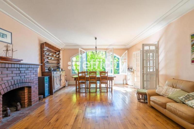 Maison - 115 m² - 6 pièces