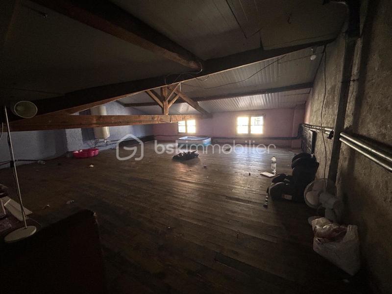 Maison - 70 m² - 3 pièces