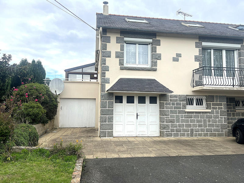 Maison - 145 m² - 5 pièces