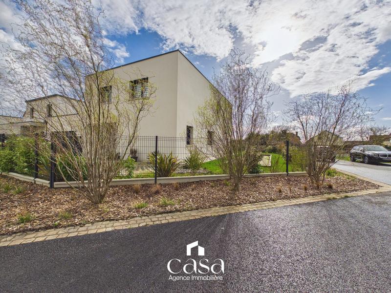 Maison contemporaine - 190 m² - 7 pièces