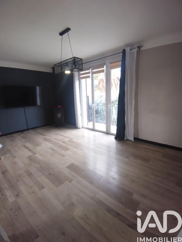 Appartement - 77 m² - 3 pièces