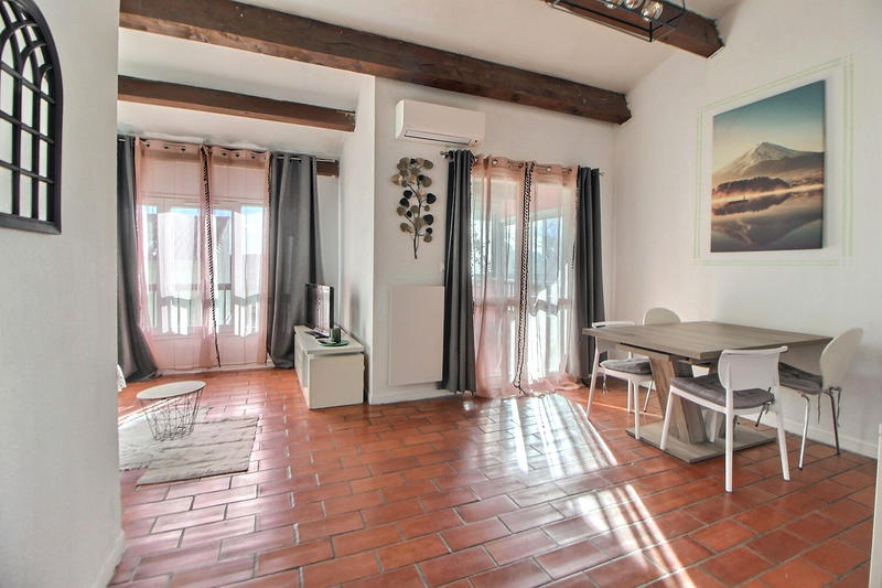 Appartement - 52 m² - 2 pièces