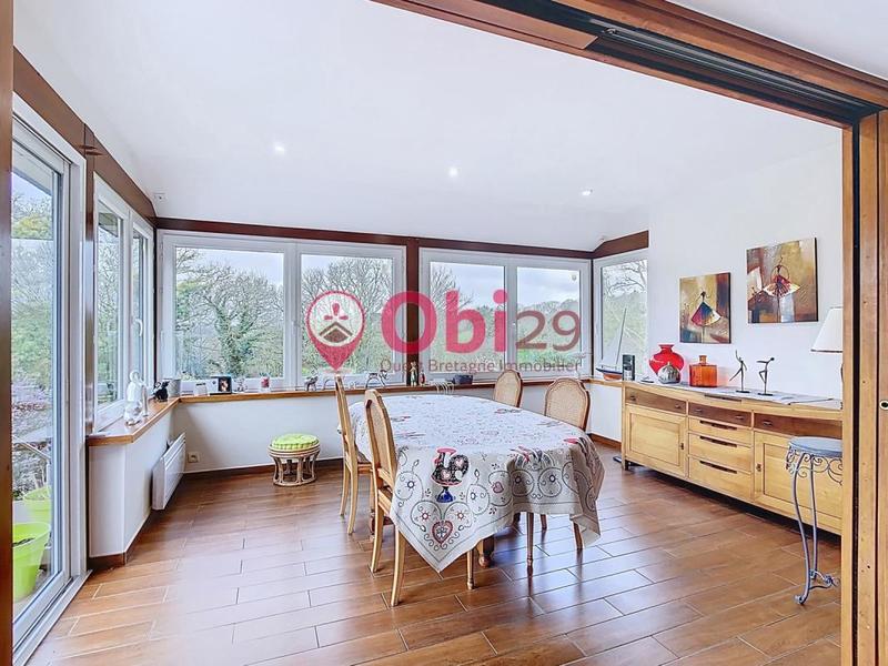 Maison d'architecte - 180 m² - 10 pièces