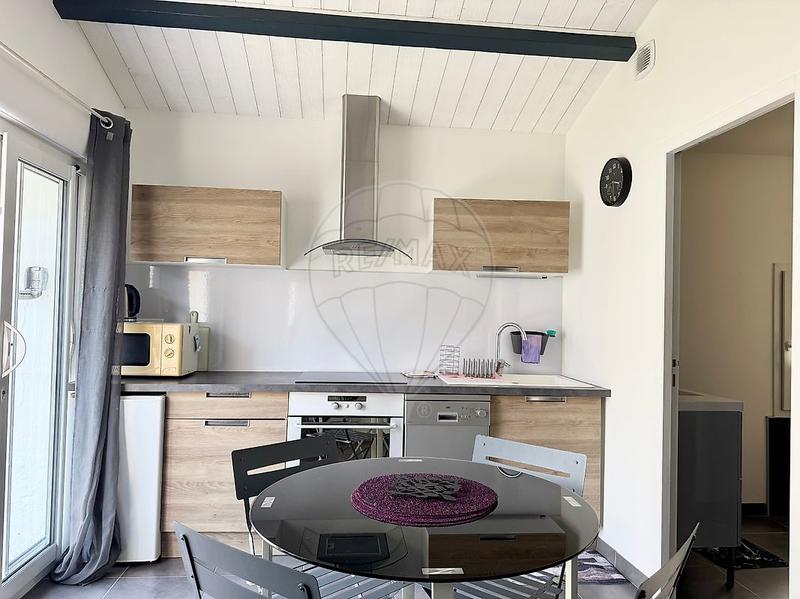 Maison - 23 m² - 1 pièce