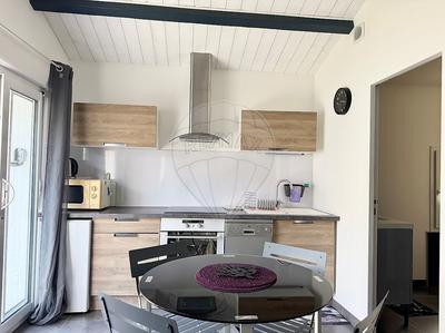 Maison - 23 m² - 1 pièce