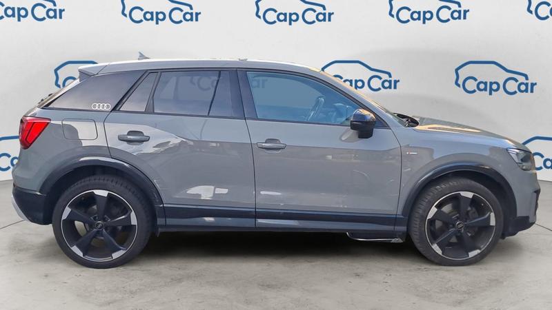 Audi Q2 I 1.4 Tfsi Cod 150 s-Tronic 7 Design Luxe