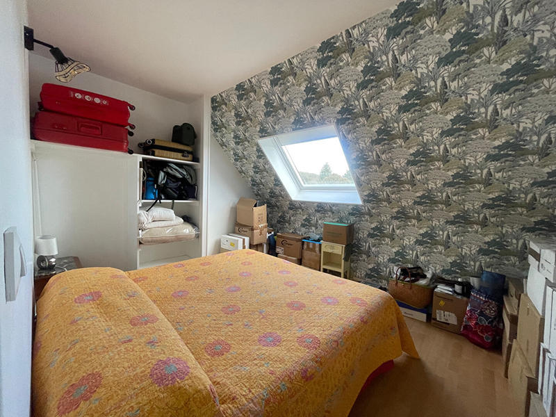 Maison - 107 m² - 4 pièces